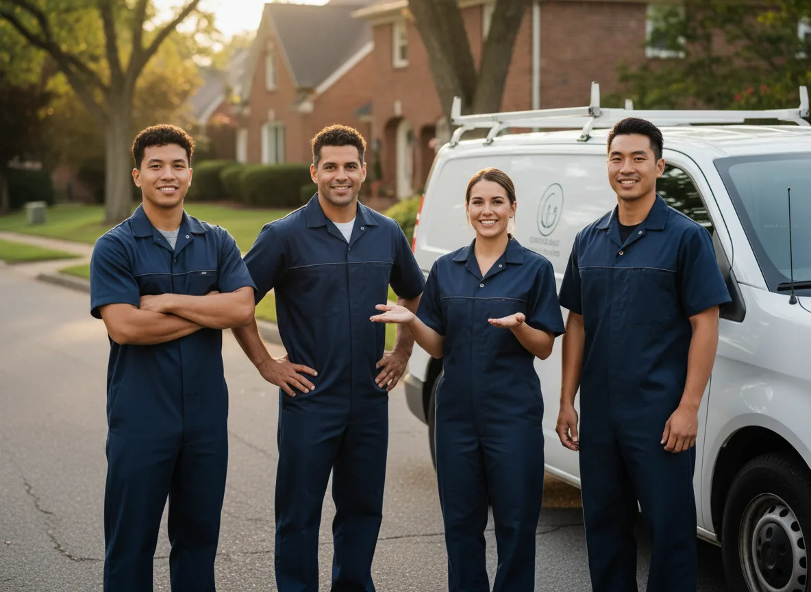 Home Gutter Service company in La Crosse, VA